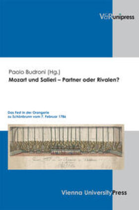 Budroni |  Mozart und Salieri – Partner oder Rivalen? | Buch |  Sack Fachmedien