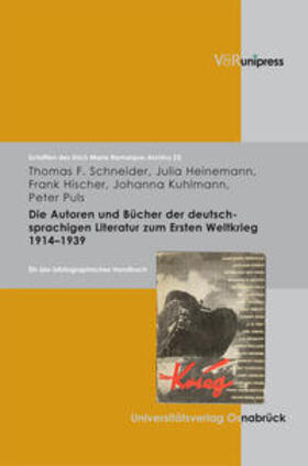 Schneider / Heinemann / Hischer |  Heinemann, J: Autoren und Bücher/deutschsprachigen Literatur | Buch |  Sack Fachmedien