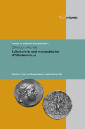Michels | Michels, C: Kulturtransfer/monarchischer Philhellenismus | Buch | 978-3-89971-536-1 | sack.de