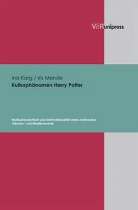 Karg / Mende |  Kulturphänomen Harry Potter | Buch |  Sack Fachmedien