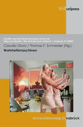 Junk / Schneider |  Wahrheitsmaschinen | Buch |  Sack Fachmedien