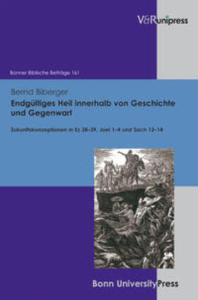 Biberger |  Endgültiges Heil innerhalb von Geschichte und Gegenwart | Buch |  Sack Fachmedien
