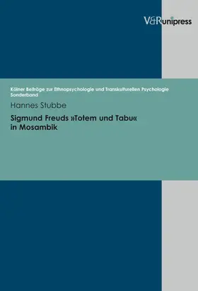 Stubbe |  Sigmund Freuds »Totem und Tabu« in Mosambik | eBook | Sack Fachmedien