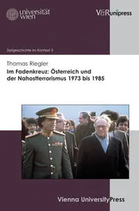 Riegler |  Im Fadenkreuz | Buch |  Sack Fachmedien