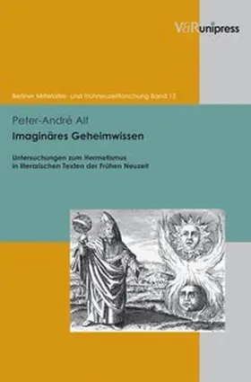 Alt |  Imaginäres Geheimwissen | Buch |  Sack Fachmedien