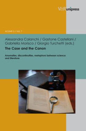 Calanchi / Castellani / Morisco |  The Case and the Canon | Buch |  Sack Fachmedien
