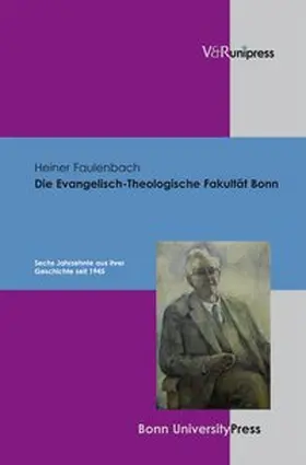 Faulenbach |  Die Evangelisch-Theologische Fakultät Bonn | Buch |  Sack Fachmedien