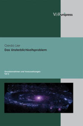 Lier |  Das Unsterblichkeitsproblem | Buch |  Sack Fachmedien