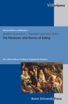 Gymnich | The Pleasures and Horrors of Eating | Buch | 978-3-89971-775-4 | sack.de