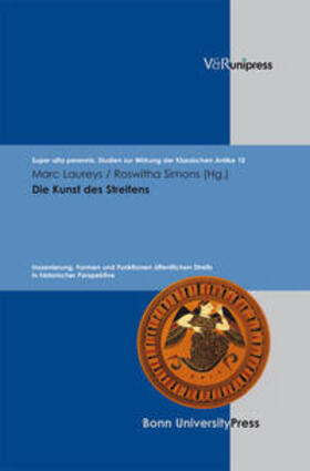 Laureys / Simons |  Die Kunst des Streitens | Buch |  Sack Fachmedien