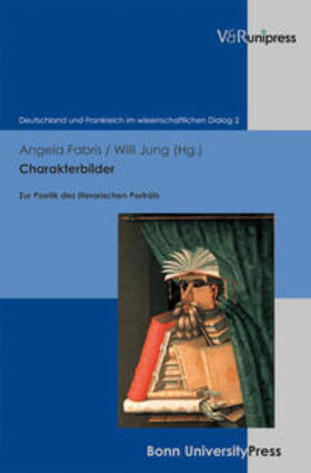 Fabris / Jung |  Charakterbilder | Buch |  Sack Fachmedien