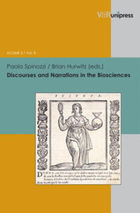 Spinozzi / Hurwitz |  Discourses and Narrations in the Biosciences | Buch |  Sack Fachmedien