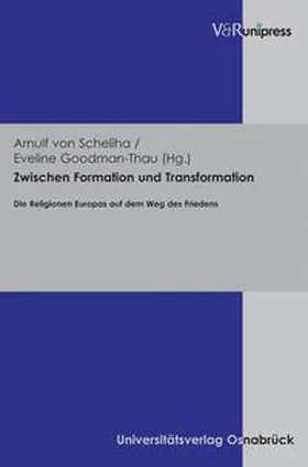 von Scheliha / Goodman-Thau |  Zwischen Formation und Transformation | Buch |  Sack Fachmedien