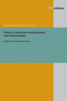 Ozil / Hofmann / Dayioglu–Yücel |  Türkisch-deutscher Kulturkontakt | Buch |  Sack Fachmedien