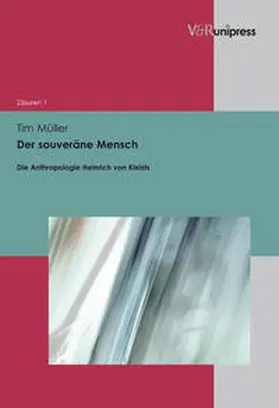 Müller |  Der souveräne Mensch | Buch |  Sack Fachmedien