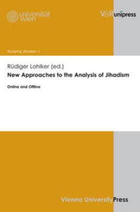 Lohlker |  New Approaches to the Analysis of Jihadism | Buch |  Sack Fachmedien
