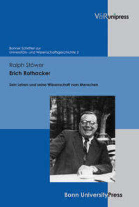 Stöwer |  Erich Rothacker | Buch |  Sack Fachmedien