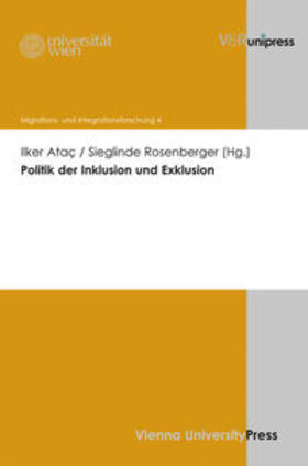 Ataç / Rosenberger |  Politik der Inklusion und Exklusion | Buch |  Sack Fachmedien