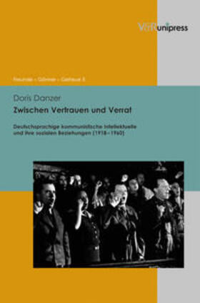 Danzer |  Danzer, D: Zwischen Vertrauen und Verrat | Buch |  Sack Fachmedien