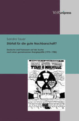 Tauer |  Störfall für die gute Nachbarschaft? | Buch |  Sack Fachmedien