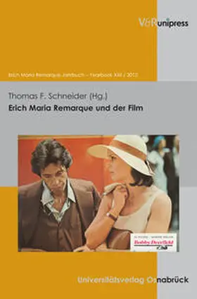 Schneider |  Erich Maria Remarque und der Film | Buch |  Sack Fachmedien