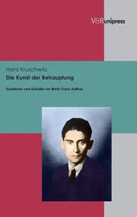 Kruschwitz |  Die Kunst der Behauptung | Buch |  Sack Fachmedien