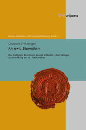 Emberger |  Ain ewig Stipendium | Buch |  Sack Fachmedien