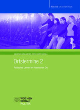Grillmeyer / Wirtz |  Ortstermine 2 | Buch |  Sack Fachmedien