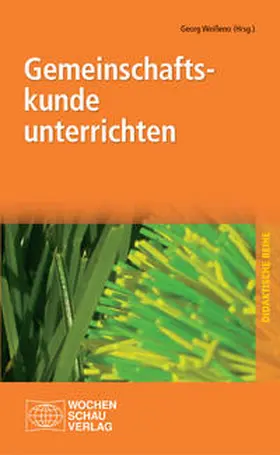 Weißeno / Weisseno |  Gemeinschaftskunde unterrichten | Buch |  Sack Fachmedien