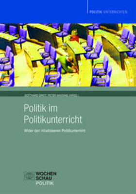 Breit / Massing |  Politik im Politikunterricht | Buch |  Sack Fachmedien