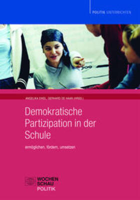 Eikel / Haan |  Demokratische Partizipation in der Schule | Buch |  Sack Fachmedien