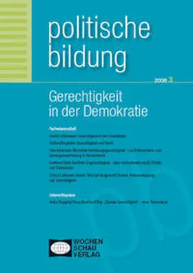 Breit / Schieren |  Gerechtigkeit in der Demokratie | Buch |  Sack Fachmedien