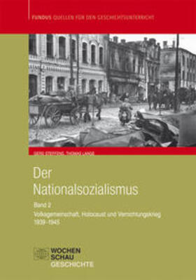 Steffens / Lange |  Der Nationalsozialismus 2 (1939-1945) | Buch |  Sack Fachmedien