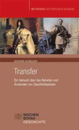 Schneider |  Schneider, G: Transfer | Buch |  Sack Fachmedien