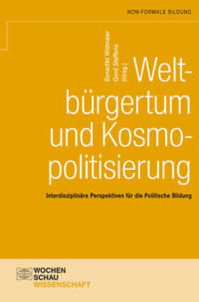 Widmaier / Steffens |  Weltbürgertum und Kosmopolitisierung | Buch |  Sack Fachmedien