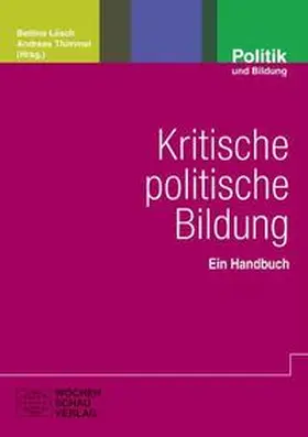 Lösch / Thimmel |  Kritische politische Bildung | Buch |  Sack Fachmedien