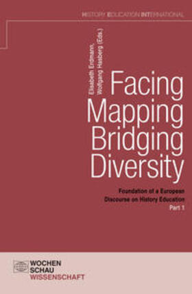 Erdmann / Hasberg |  Facing - Mapping - Bridging Diversity, Part 1 | Buch |  Sack Fachmedien
