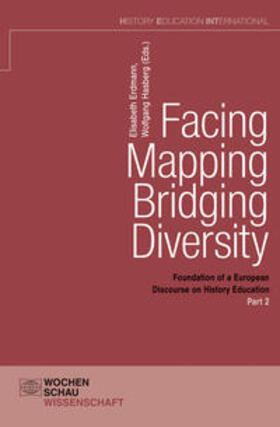 Erdmann / Hasberg |  Facing - Mapping - Bridging Diversity, Part 2 | Buch |  Sack Fachmedien