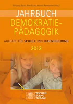 Beutel / Fauser / Rademacher |  Jahrbuch Demokratiepädagogik 2012 | Buch |  Sack Fachmedien