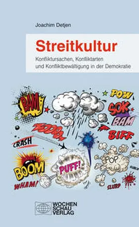 Detjen |  Streitkultur | Buch |  Sack Fachmedien