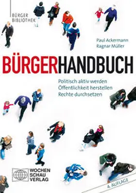 Ackermann / Müller |  Bürgerhandbuch | Buch |  Sack Fachmedien