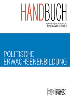 Hufer / Lange |  Handbuch politische Erwachsenenbildung | Buch |  Sack Fachmedien