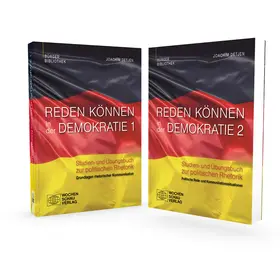 Detjen |  Reden können in der Demokratie | Buch |  Sack Fachmedien