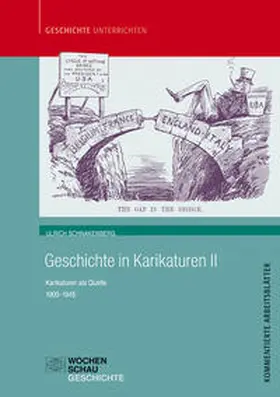 Schnakenberg |  Geschichte in Karikaturen 2 | Buch |  Sack Fachmedien