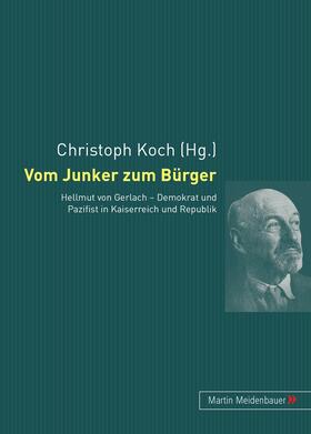 Koch |  Vom Junker zum Bürger | Buch |  Sack Fachmedien