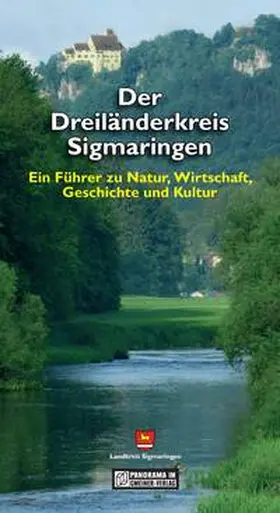 Gaerte |  Der Dreiländerkreis Sigmaringen | Buch |  Sack Fachmedien