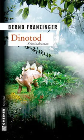 Franzinger |  Dinotod | Buch |  Sack Fachmedien