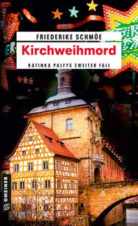 Schmöe |  Kirchweihmord | Buch |  Sack Fachmedien