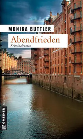 Buttler |  Abendfrieden | Buch |  Sack Fachmedien