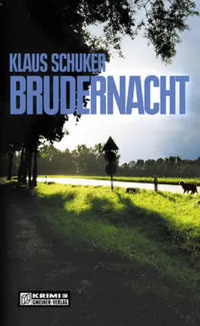 Schuker |  Brudernacht | Buch |  Sack Fachmedien